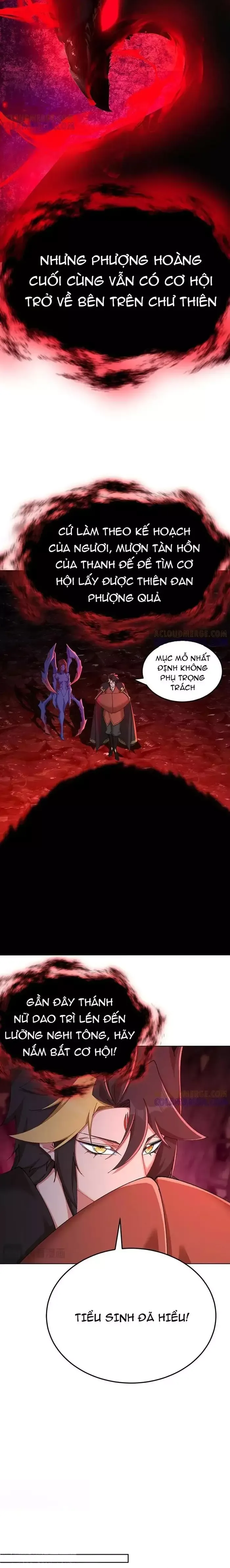 Hóa ra các cô ấy mới là nhân vật chính Chapter 104 - 17