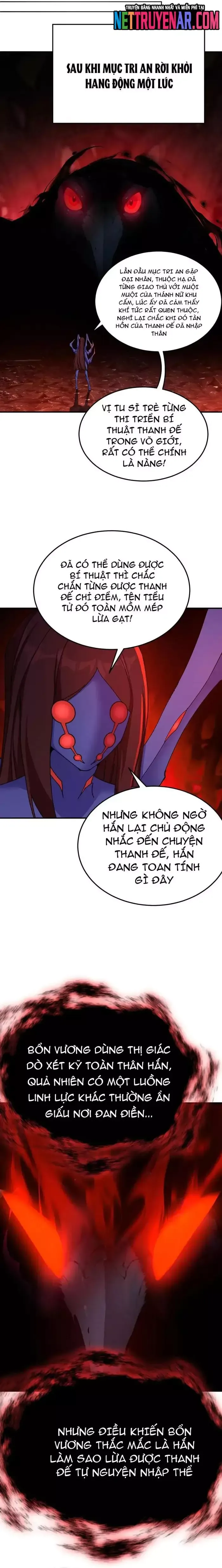 Hóa ra các cô ấy mới là nhân vật chính Chapter 104 - 18