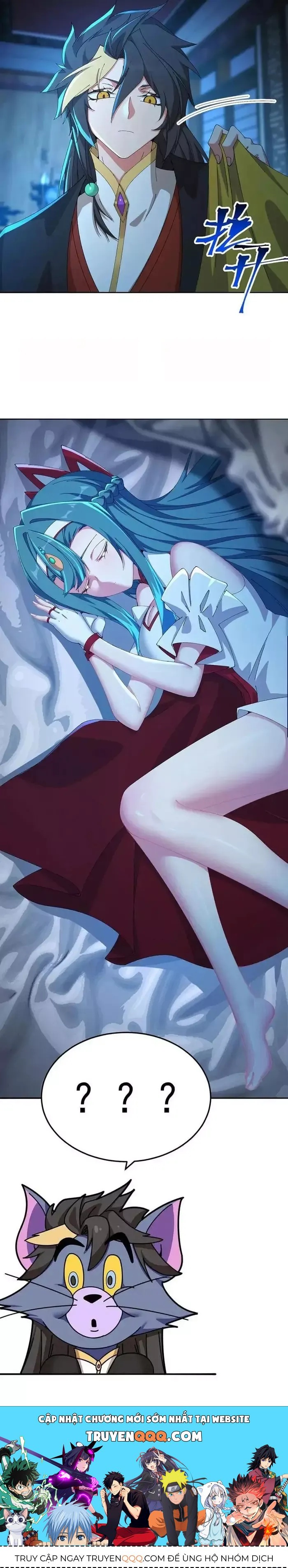 Hóa ra các cô ấy mới là nhân vật chính Chapter 104 - 21