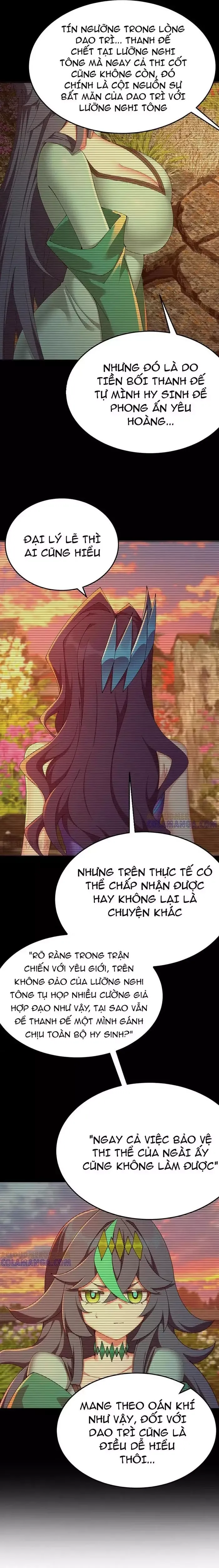 Hóa ra các cô ấy mới là nhân vật chính Chapter 104 - 4