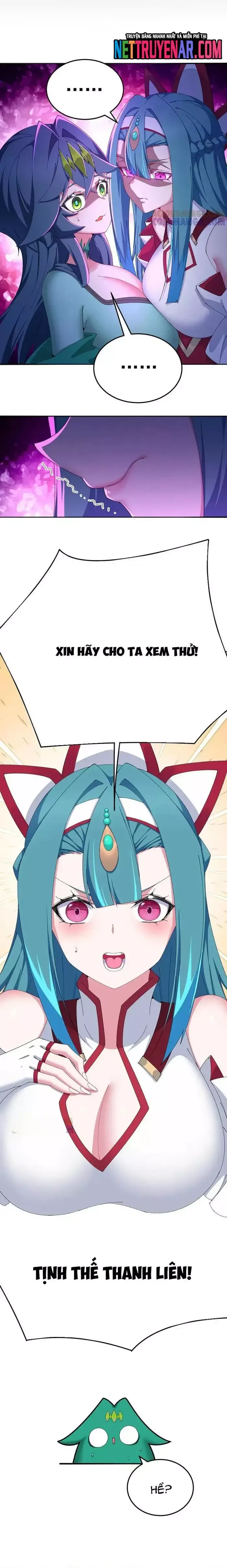 Hóa ra các cô ấy mới là nhân vật chính Chapter 104 - 5