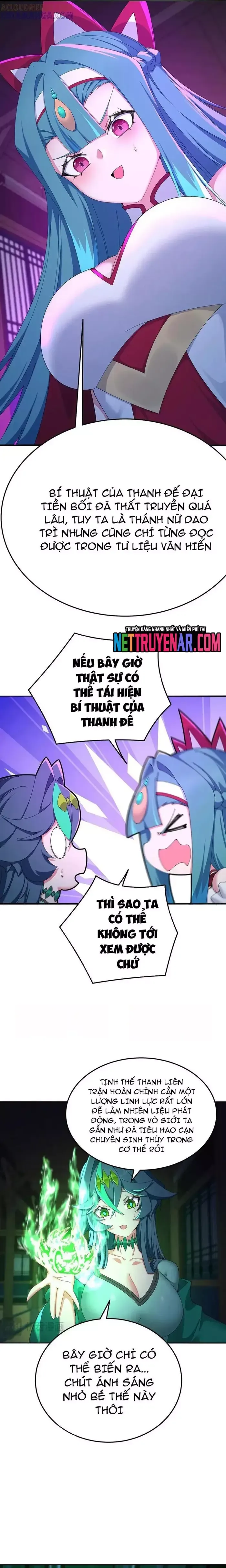Hóa ra các cô ấy mới là nhân vật chính Chapter 104 - 6