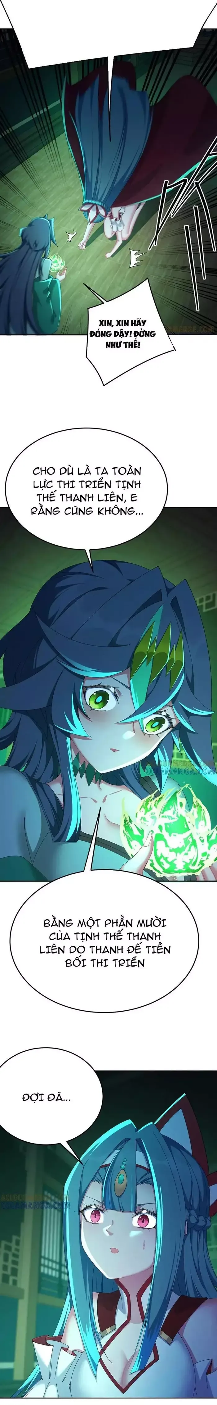 Hóa ra các cô ấy mới là nhân vật chính Chapter 104 - 8