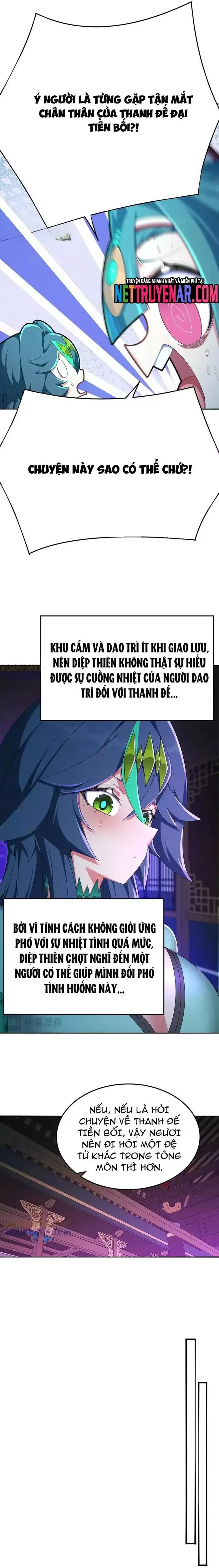 Hóa ra các cô ấy mới là nhân vật chính Chapter 104 - 9