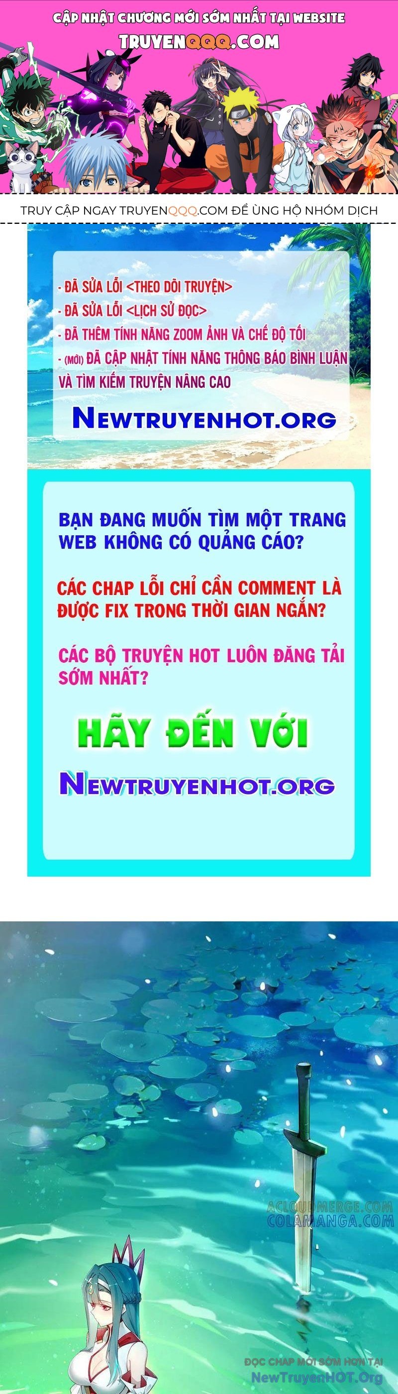 Hóa ra các cô ấy mới là nhân vật chính Chapter 108 - 1