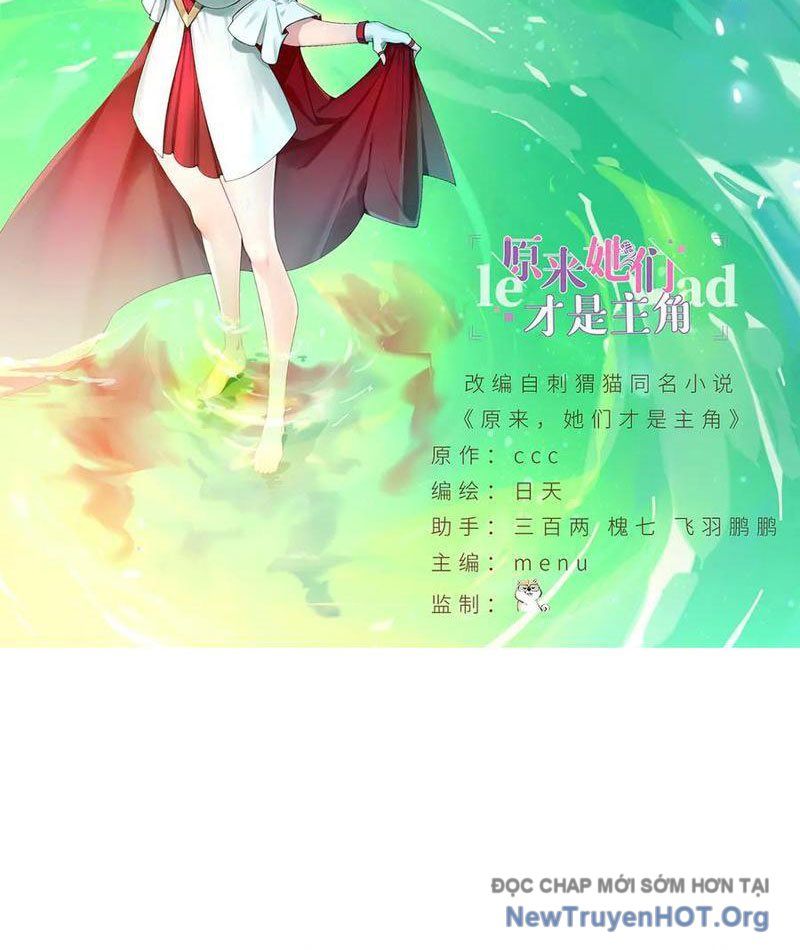 Hóa ra các cô ấy mới là nhân vật chính Chapter 108 - 2