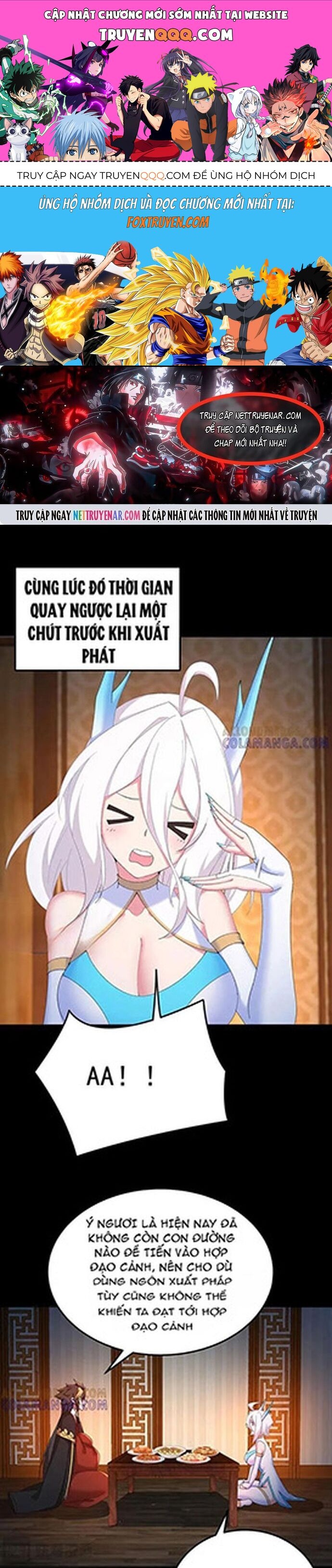 Hóa ra các cô ấy mới là nhân vật chính Chapter 109 - 1