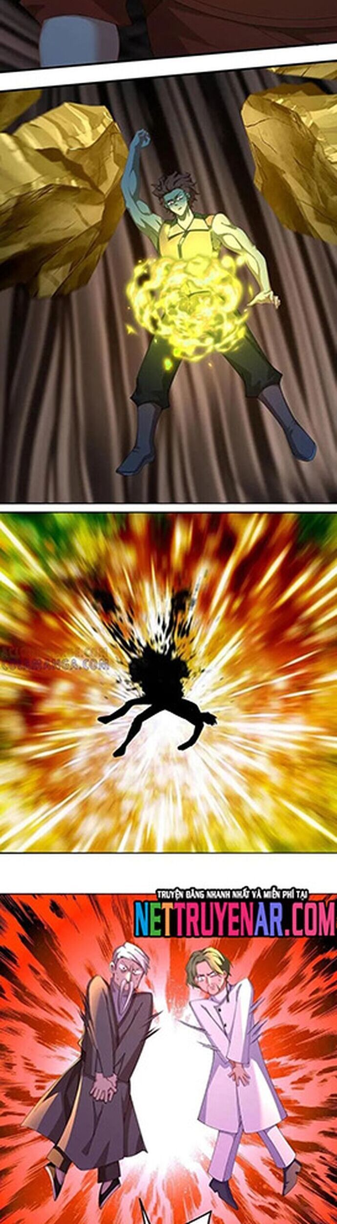 Hóa ra các cô ấy mới là nhân vật chính Chapter 109 - 14