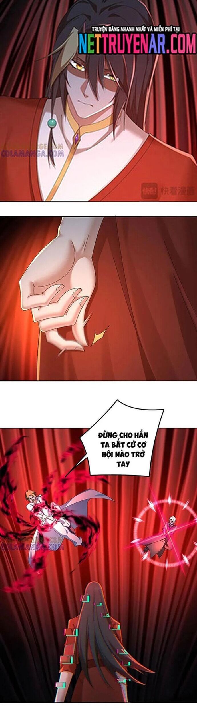 Hóa ra các cô ấy mới là nhân vật chính Chapter 109 - 16