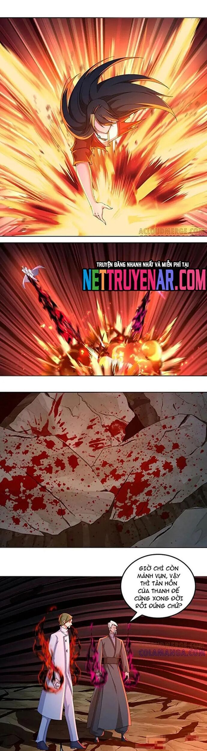 Hóa ra các cô ấy mới là nhân vật chính Chapter 109 - 17