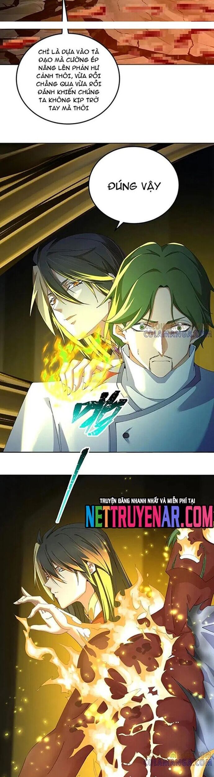 Hóa ra các cô ấy mới là nhân vật chính Chapter 109 - 18