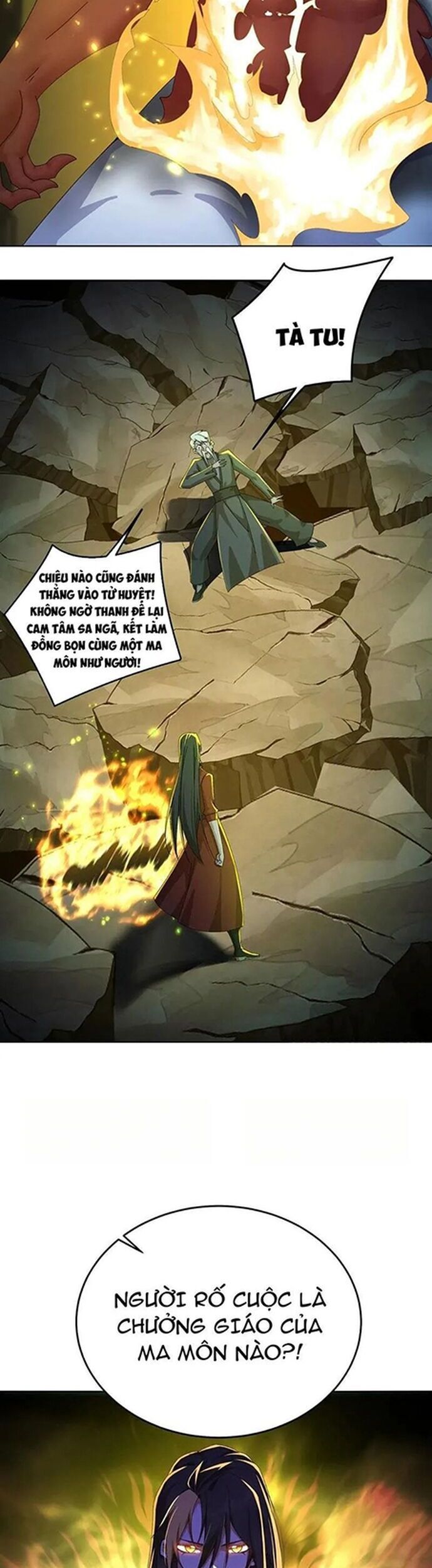 Hóa ra các cô ấy mới là nhân vật chính Chapter 109 - 19