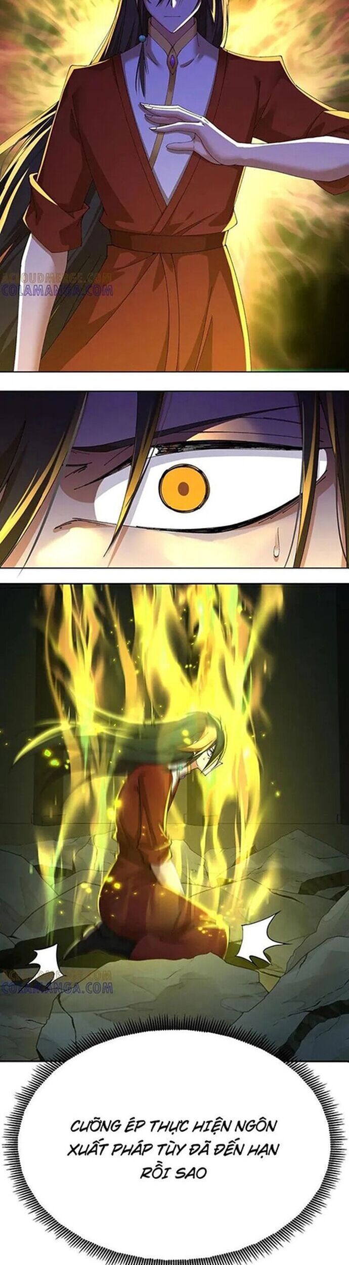 Hóa ra các cô ấy mới là nhân vật chính Chapter 109 - 20