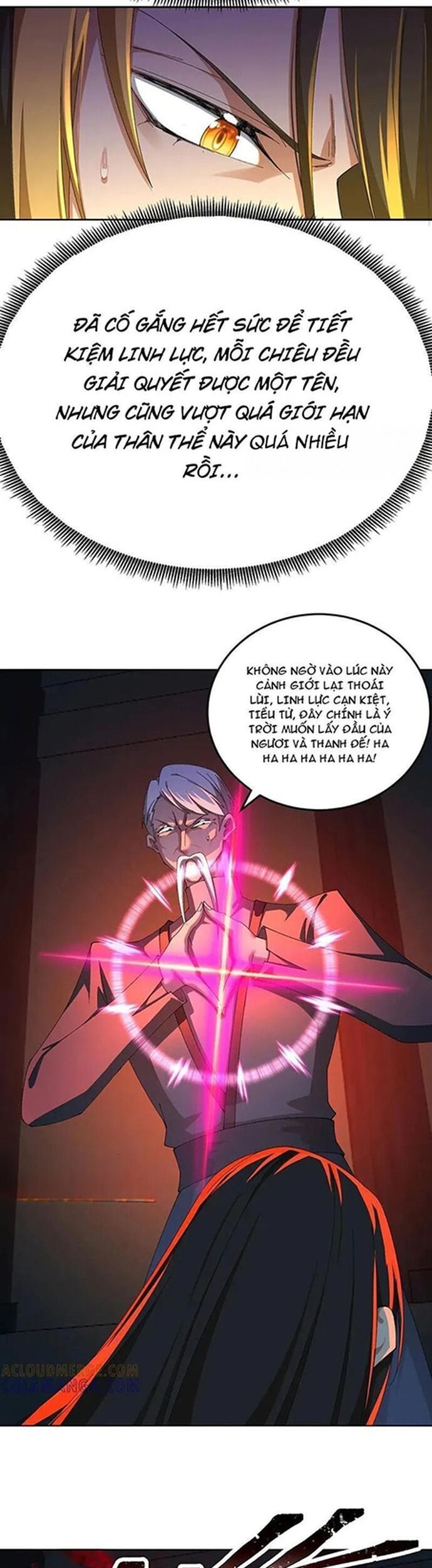 Hóa ra các cô ấy mới là nhân vật chính Chapter 109 - 21