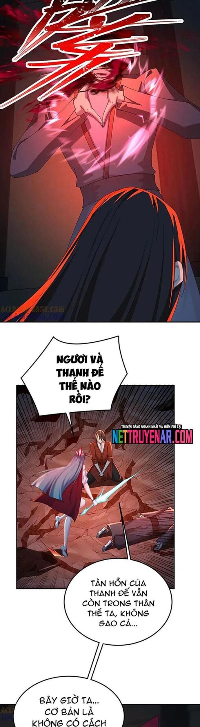 Hóa ra các cô ấy mới là nhân vật chính Chapter 109 - 22