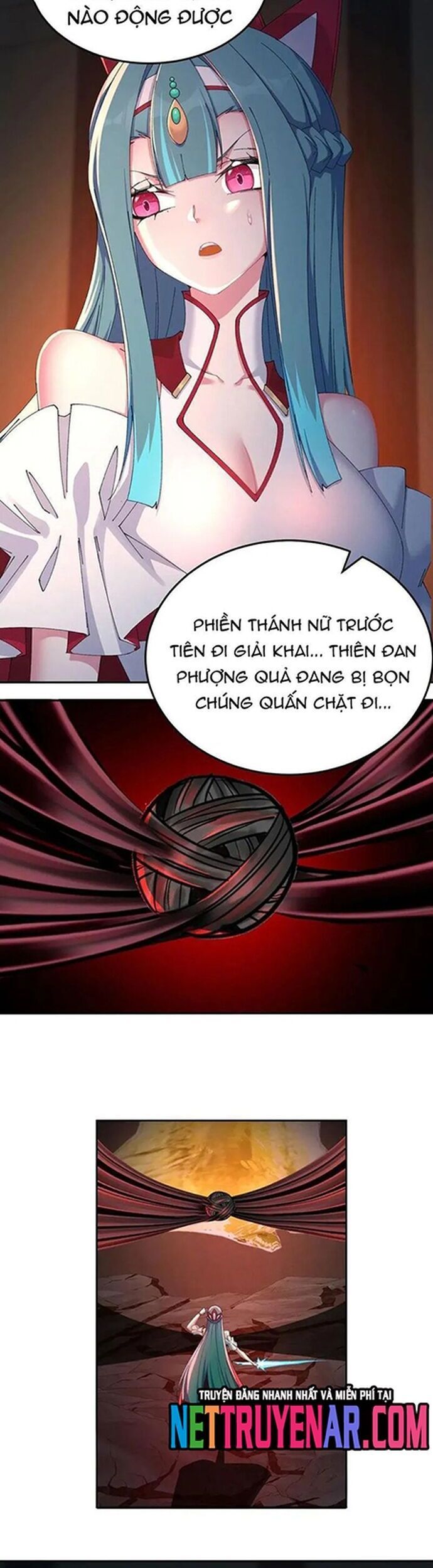 Hóa ra các cô ấy mới là nhân vật chính Chapter 109 - 23