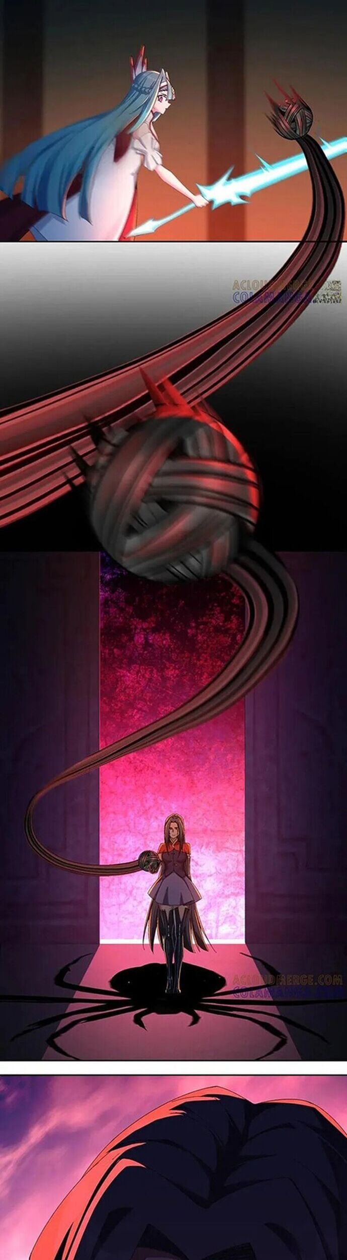 Hóa ra các cô ấy mới là nhân vật chính Chapter 109 - 24