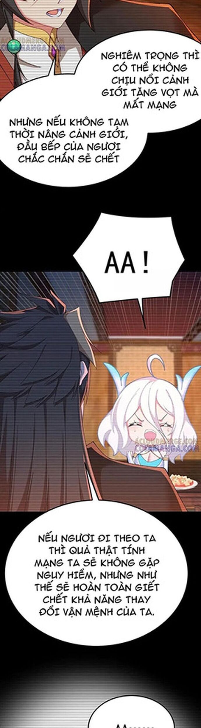 Hóa ra các cô ấy mới là nhân vật chính Chapter 109 - 4