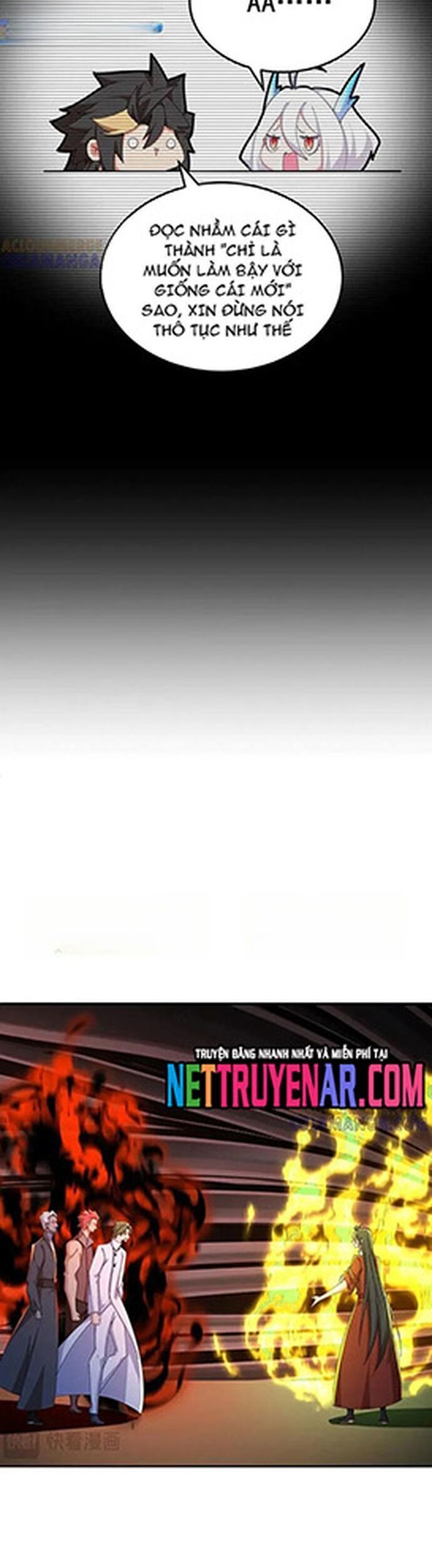 Hóa ra các cô ấy mới là nhân vật chính Chapter 109 - 5