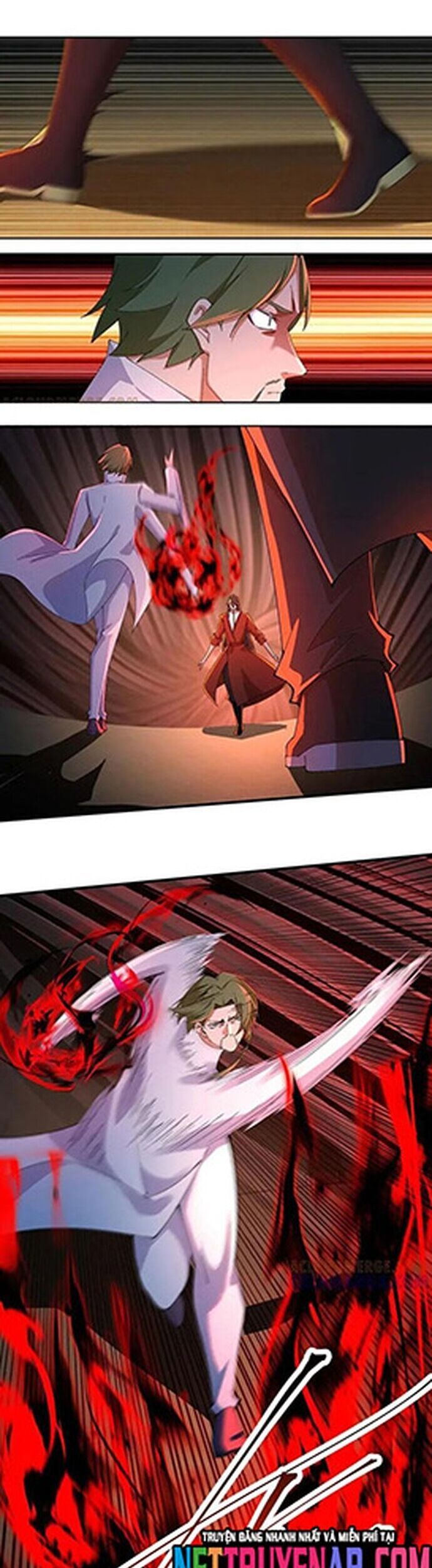 Hóa ra các cô ấy mới là nhân vật chính Chapter 109 - 6