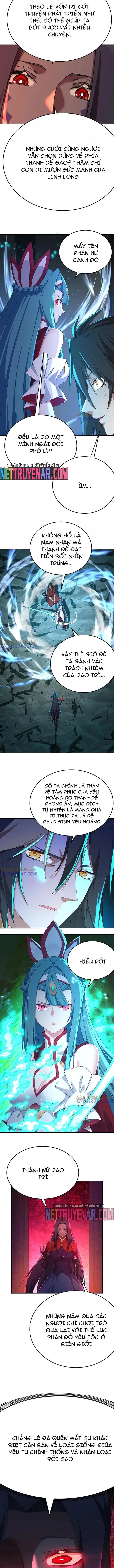 Hóa ra các cô ấy mới là nhân vật chính Chapter 110 - 2