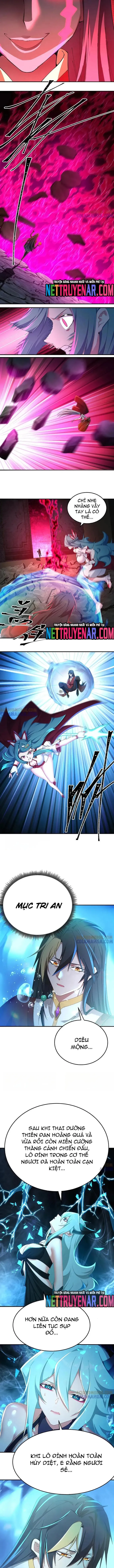 Hóa ra các cô ấy mới là nhân vật chính Chapter 110 - 3