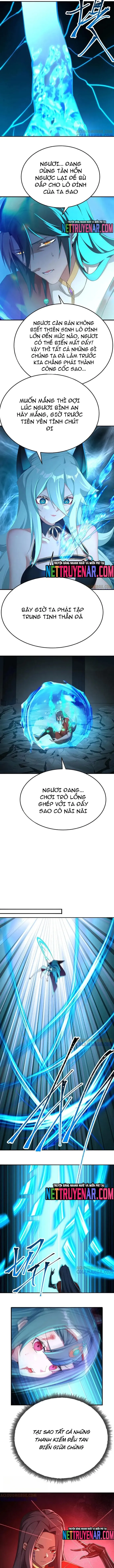 Hóa ra các cô ấy mới là nhân vật chính Chapter 110 - 5