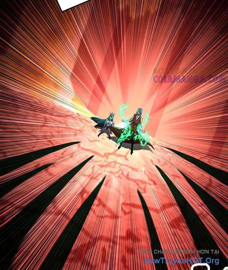 Hóa ra các cô ấy mới là nhân vật chính Chapter 111 - 11