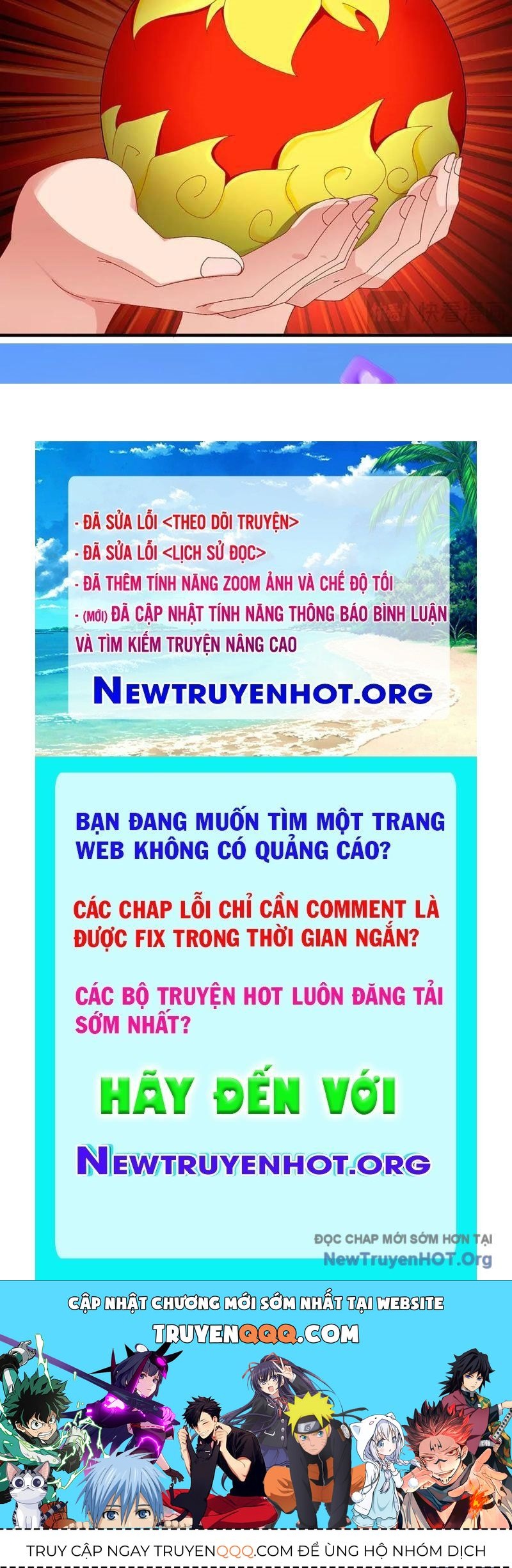 Hóa ra các cô ấy mới là nhân vật chính Chapter 114 - 133