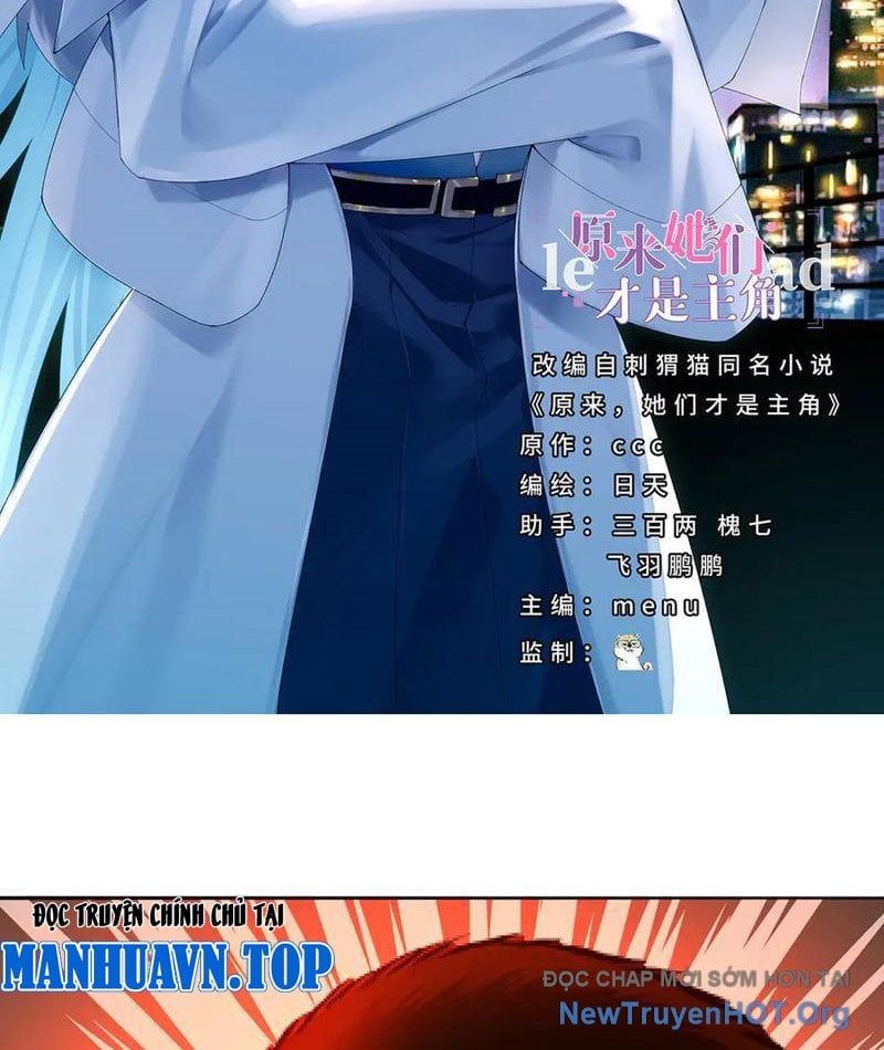 Hóa ra các cô ấy mới là nhân vật chính Chapter 115 - 3