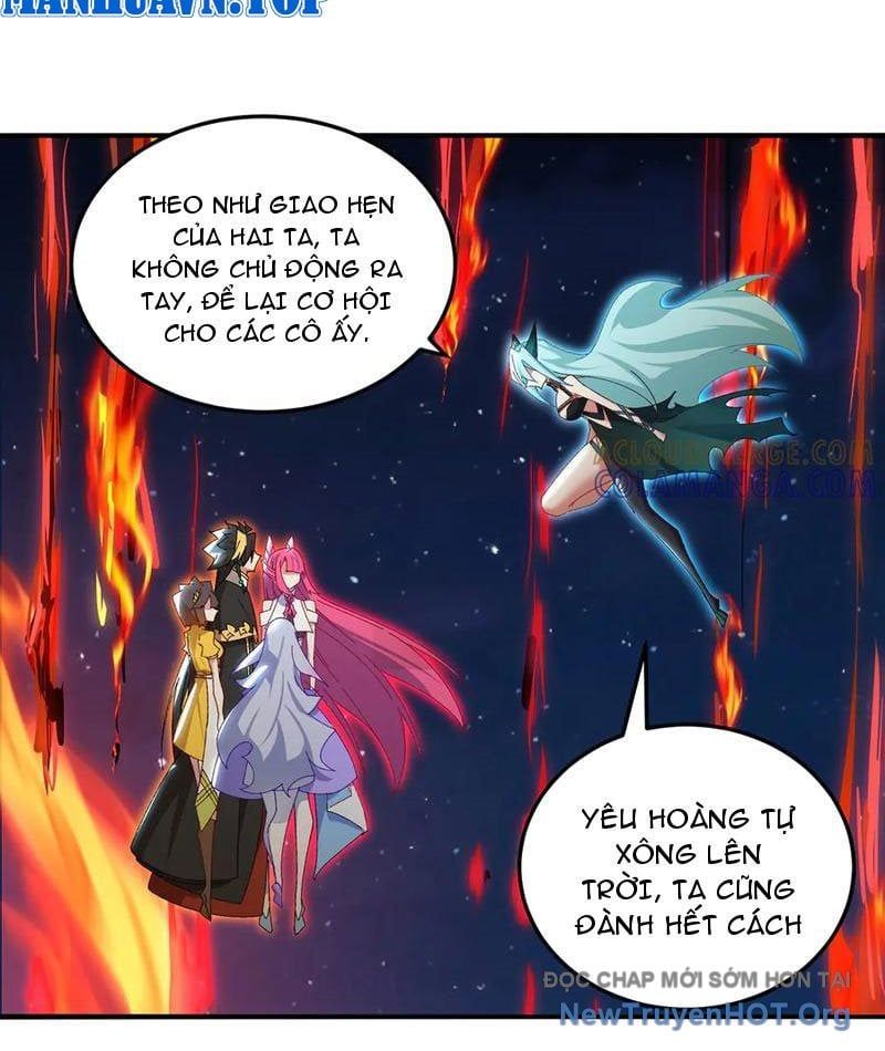 Hóa ra các cô ấy mới là nhân vật chính Chapter 115 - 76