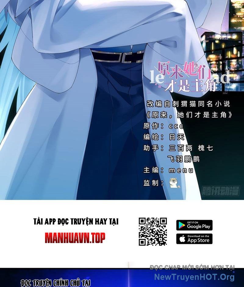 Hóa ra các cô ấy mới là nhân vật chính Chapter 116 - 3