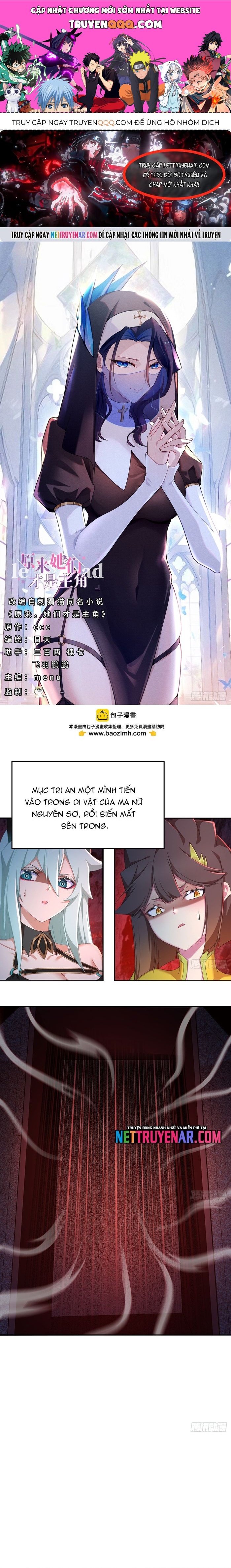 Hóa ra các cô ấy mới là nhân vật chính Chapter 118 - 1