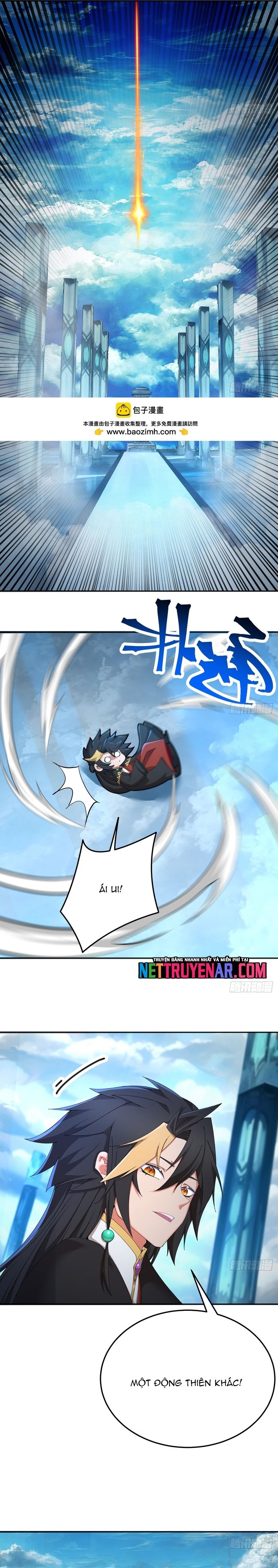 Hóa ra các cô ấy mới là nhân vật chính Chapter 118 - 2