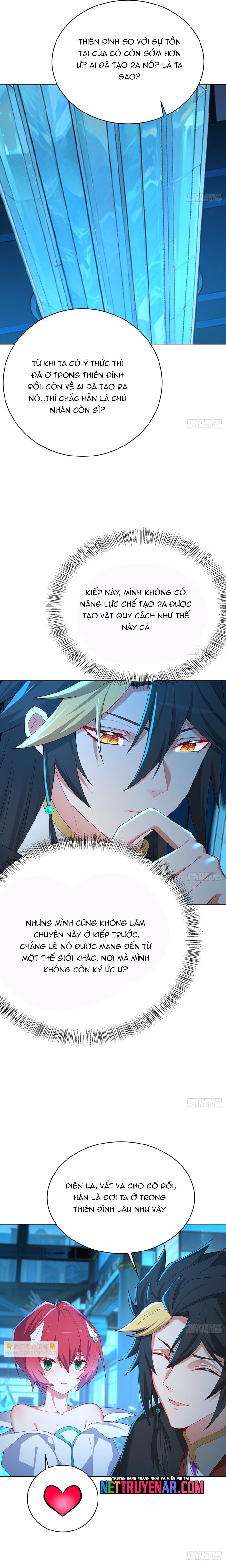 Hóa ra các cô ấy mới là nhân vật chính Chapter 118 - 11