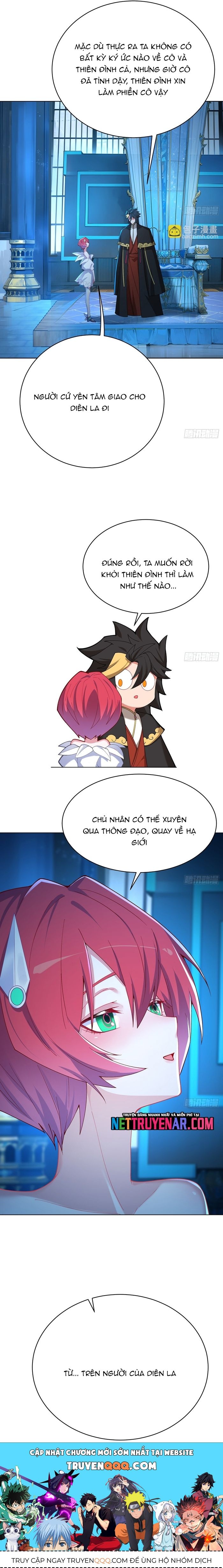 Hóa ra các cô ấy mới là nhân vật chính Chapter 118 - 12