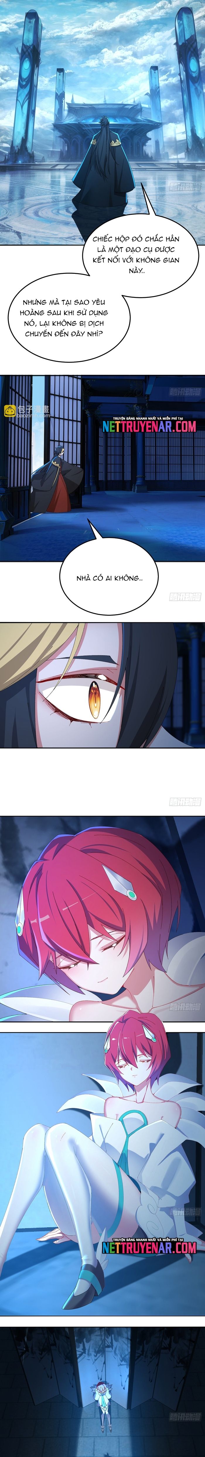 Hóa ra các cô ấy mới là nhân vật chính Chapter 118 - 3