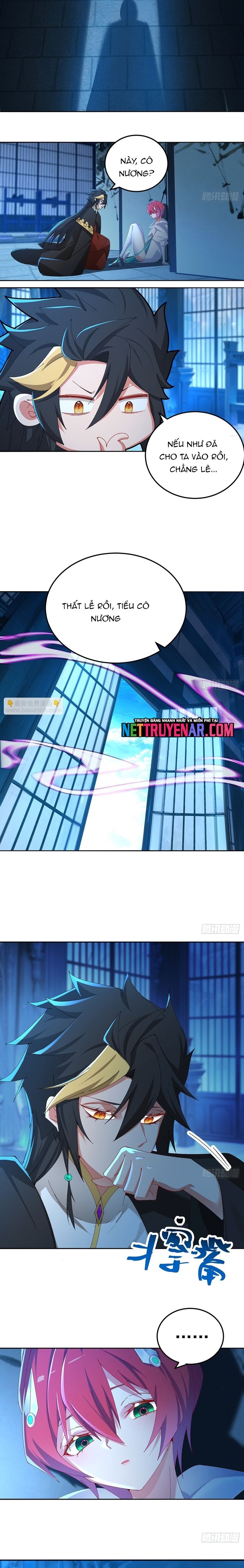 Hóa ra các cô ấy mới là nhân vật chính Chapter 118 - 4