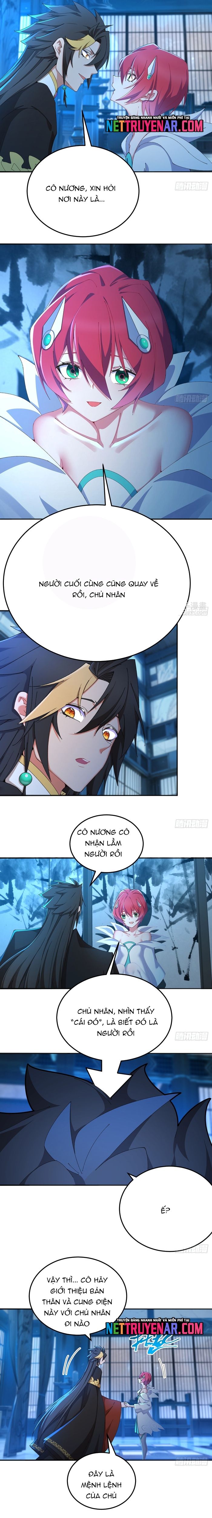 Hóa ra các cô ấy mới là nhân vật chính Chapter 118 - 5