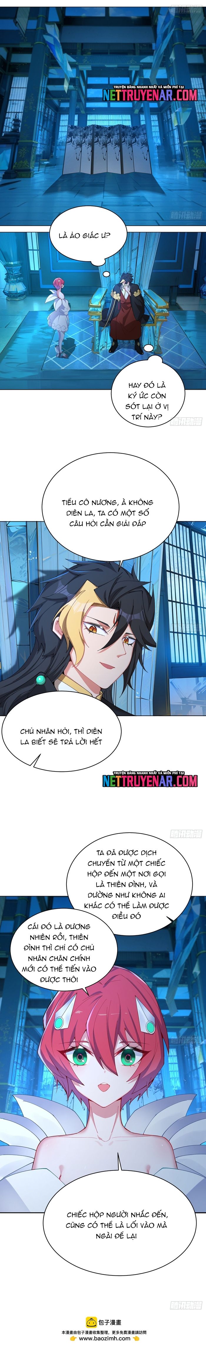 Hóa ra các cô ấy mới là nhân vật chính Chapter 118 - 8