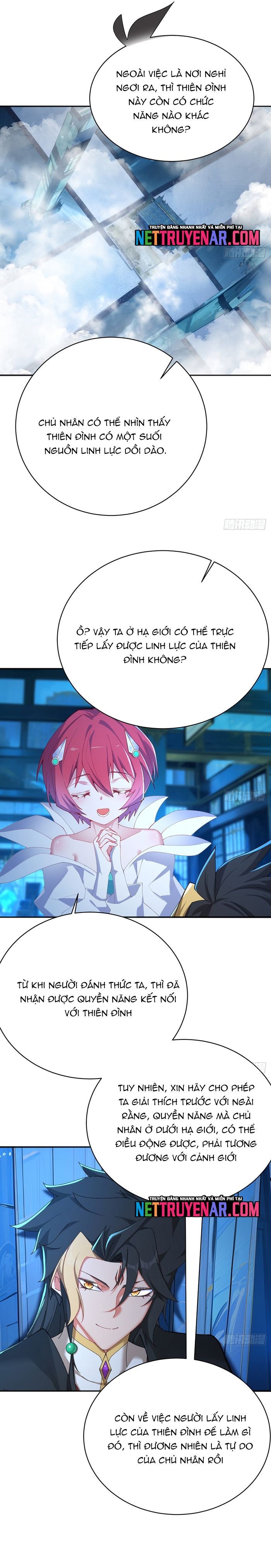 Hóa ra các cô ấy mới là nhân vật chính Chapter 118 - 9