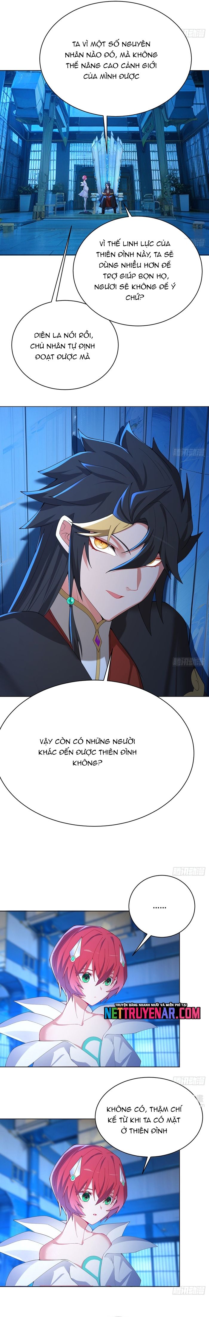 Hóa ra các cô ấy mới là nhân vật chính Chapter 118 - 10