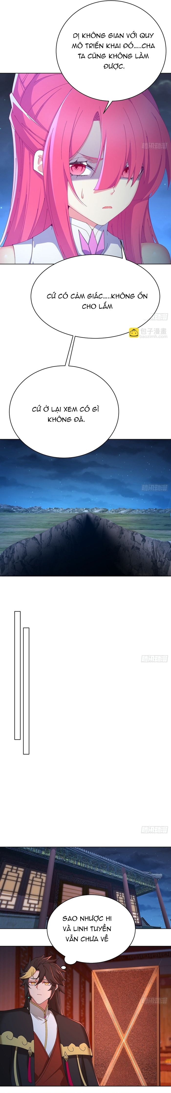 Hóa ra các cô ấy mới là nhân vật chính Chapter 119 - 14