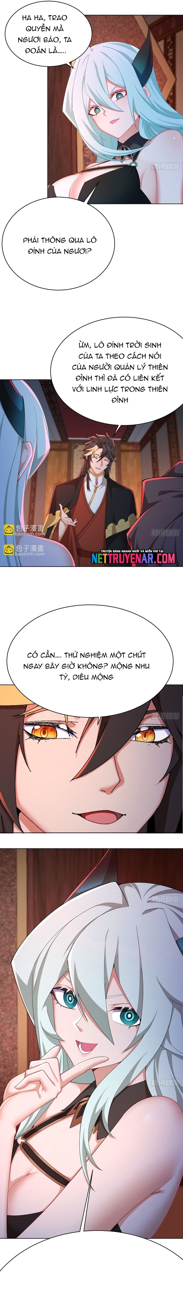 Hóa ra các cô ấy mới là nhân vật chính Chapter 119 - 16