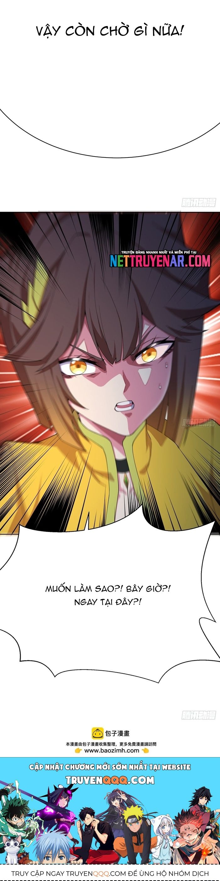 Hóa ra các cô ấy mới là nhân vật chính Chapter 119 - 17