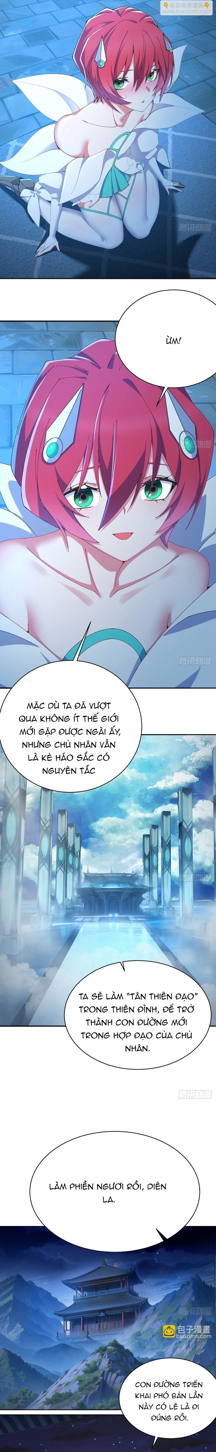 Hóa ra các cô ấy mới là nhân vật chính Chapter 119 - 6