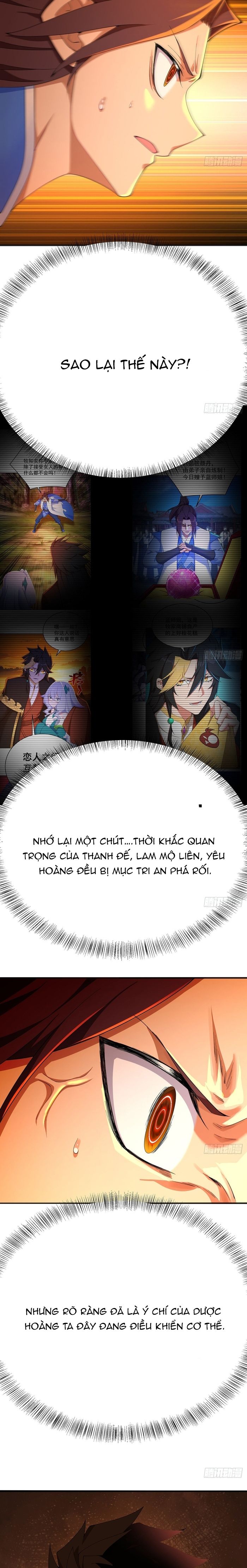 Hóa ra các cô ấy mới là nhân vật chính Chapter 119 - 10