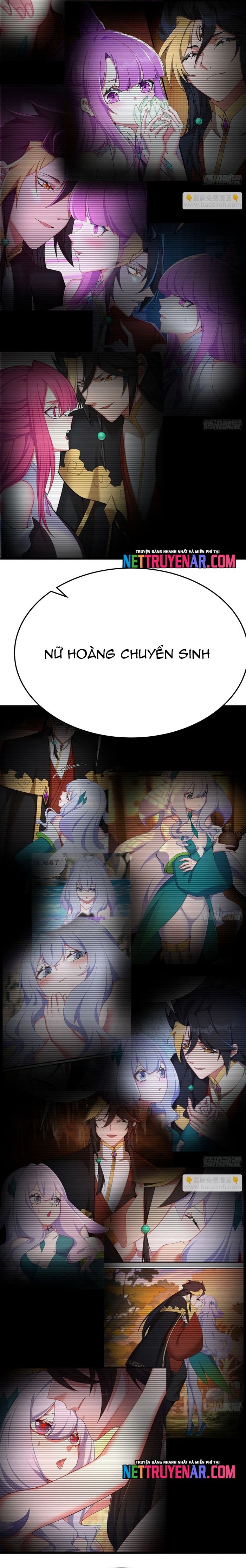 Hóa ra các cô ấy mới là nhân vật chính Chapter 124 - 11