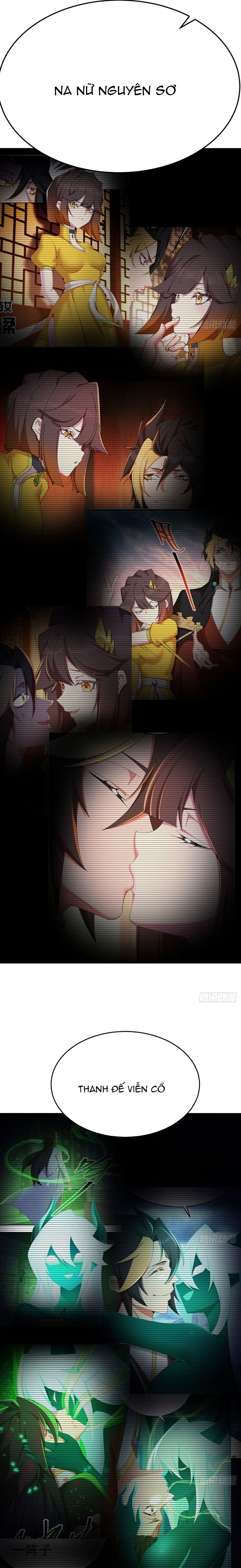 Hóa ra các cô ấy mới là nhân vật chính Chapter 124 - 12