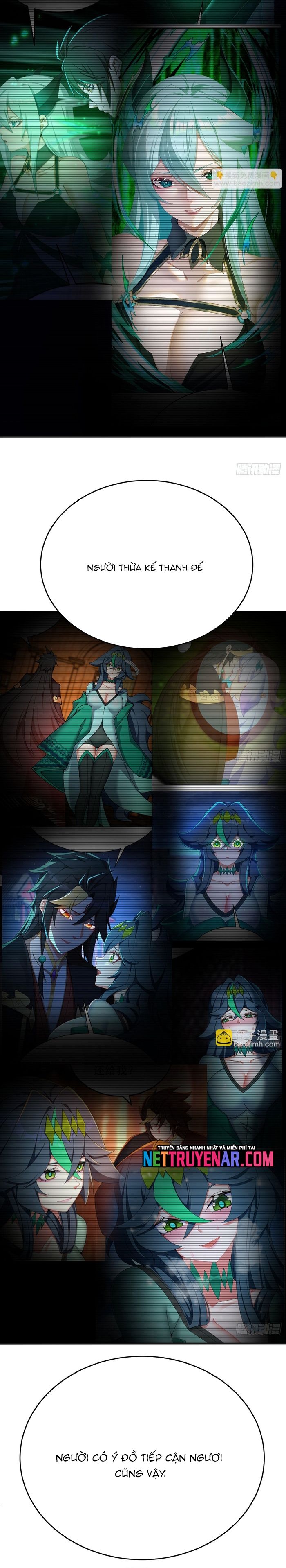 Hóa ra các cô ấy mới là nhân vật chính Chapter 124 - 13